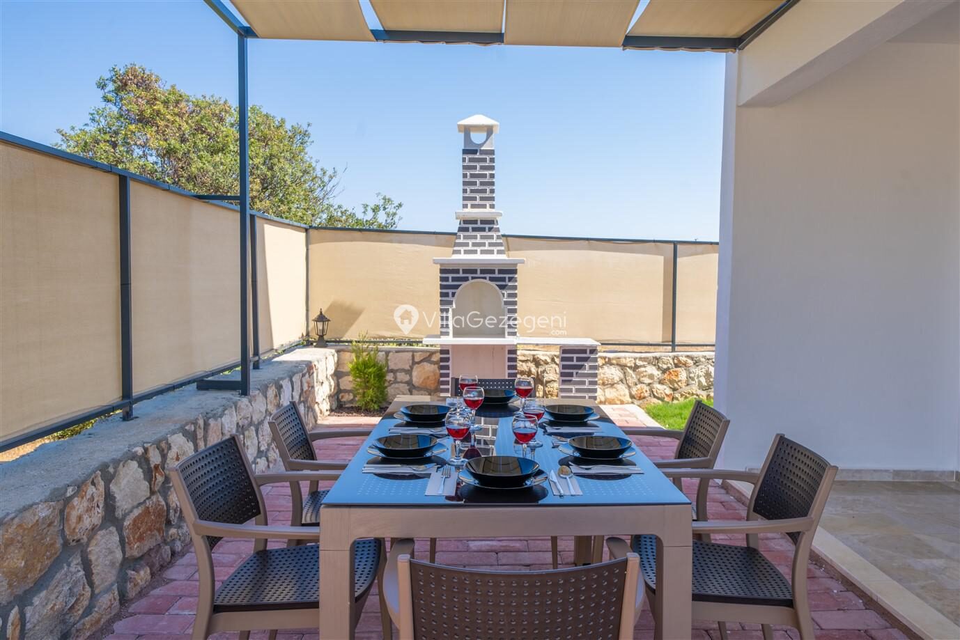 Villa Yaz Rüzgarı — 44