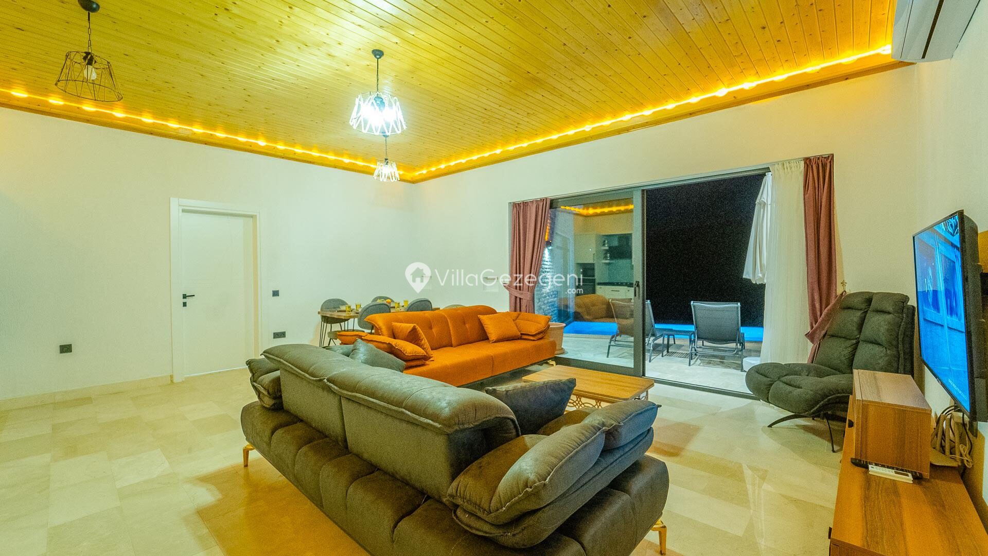Villa Su Yolu 2 — 10