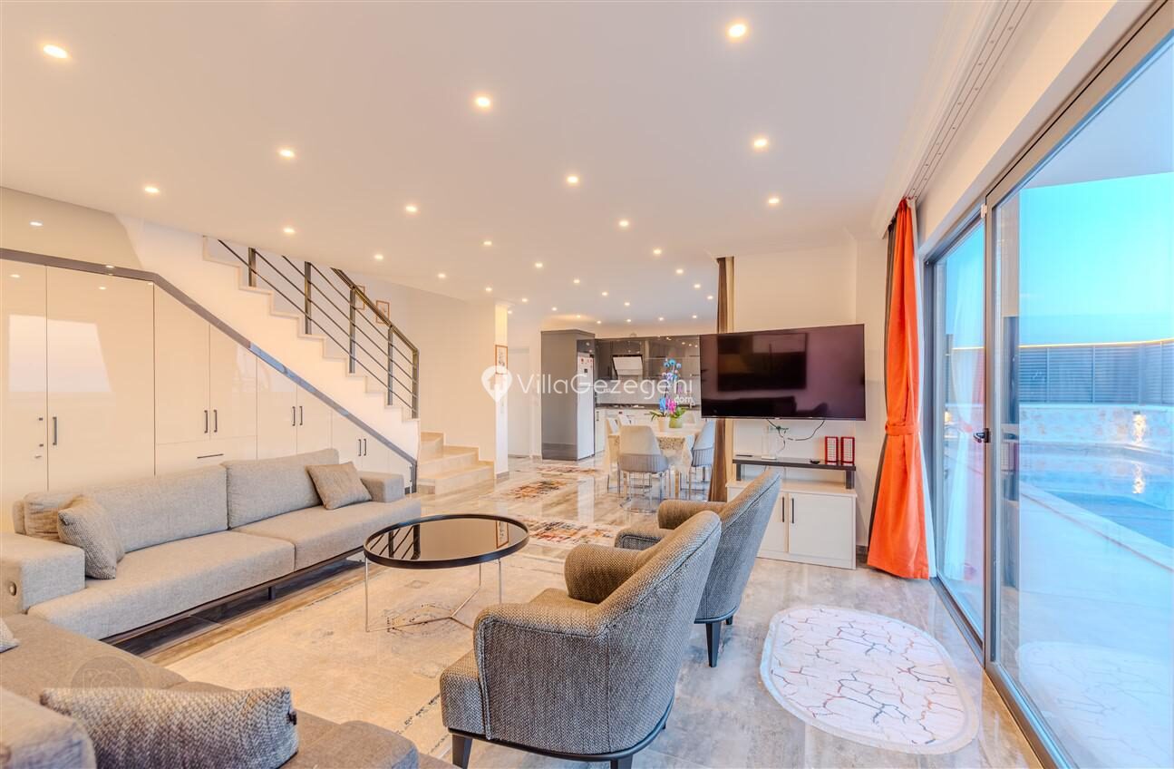 Villa Zeytinli Tepe — 48