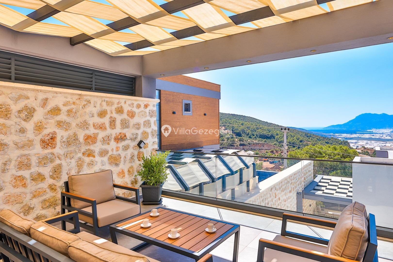 Villa Aras İncebel — 20