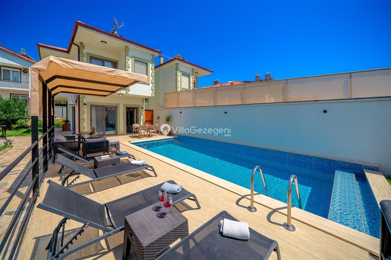 Villa Çağdaş 1 — 2