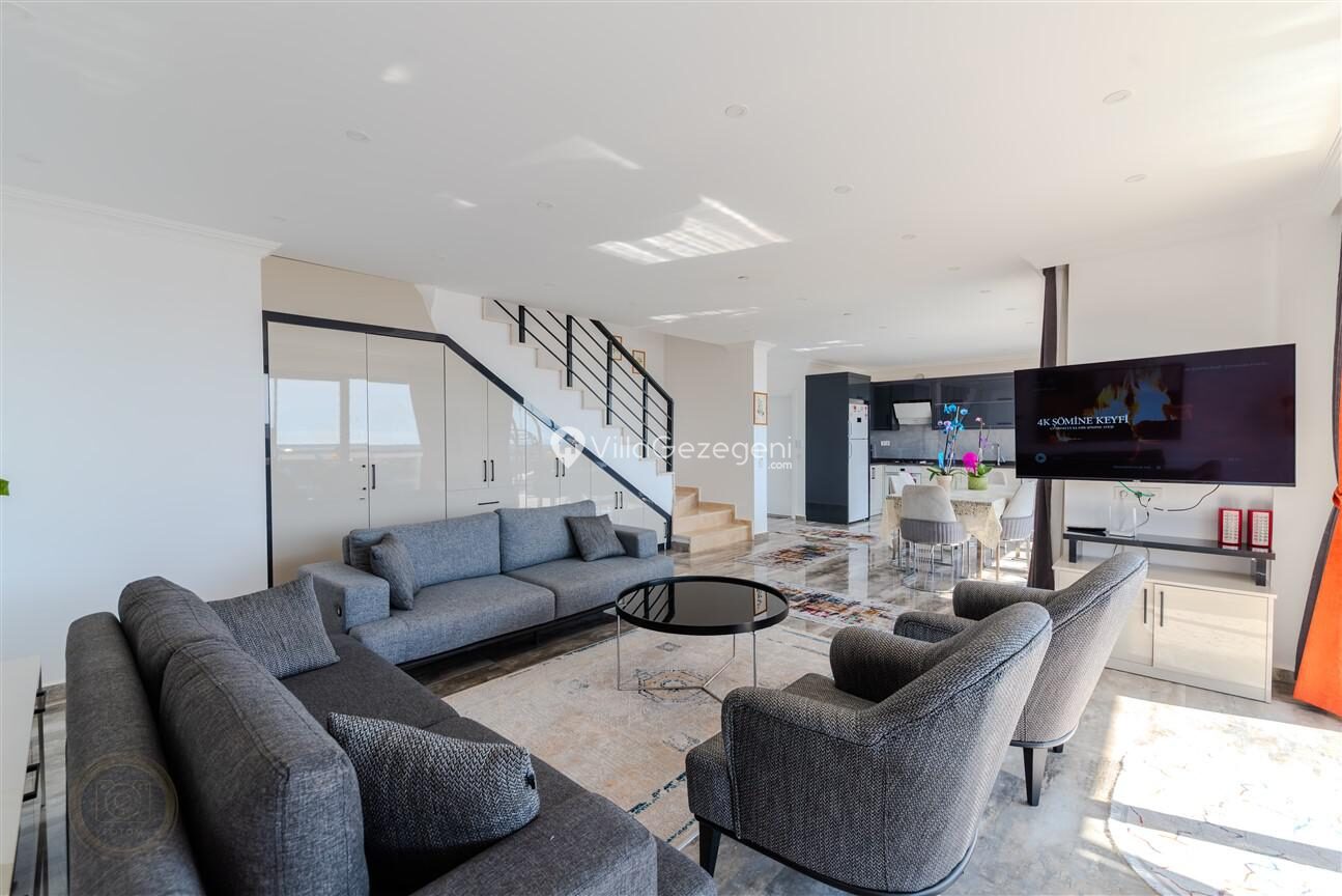 Villa Zeytinli Tepe — 53