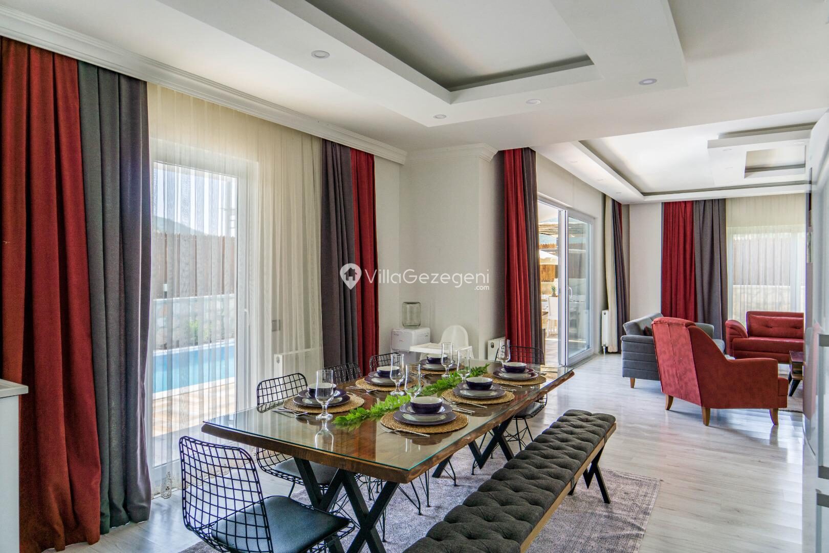 Villa Dream House Sarıbelen — 46