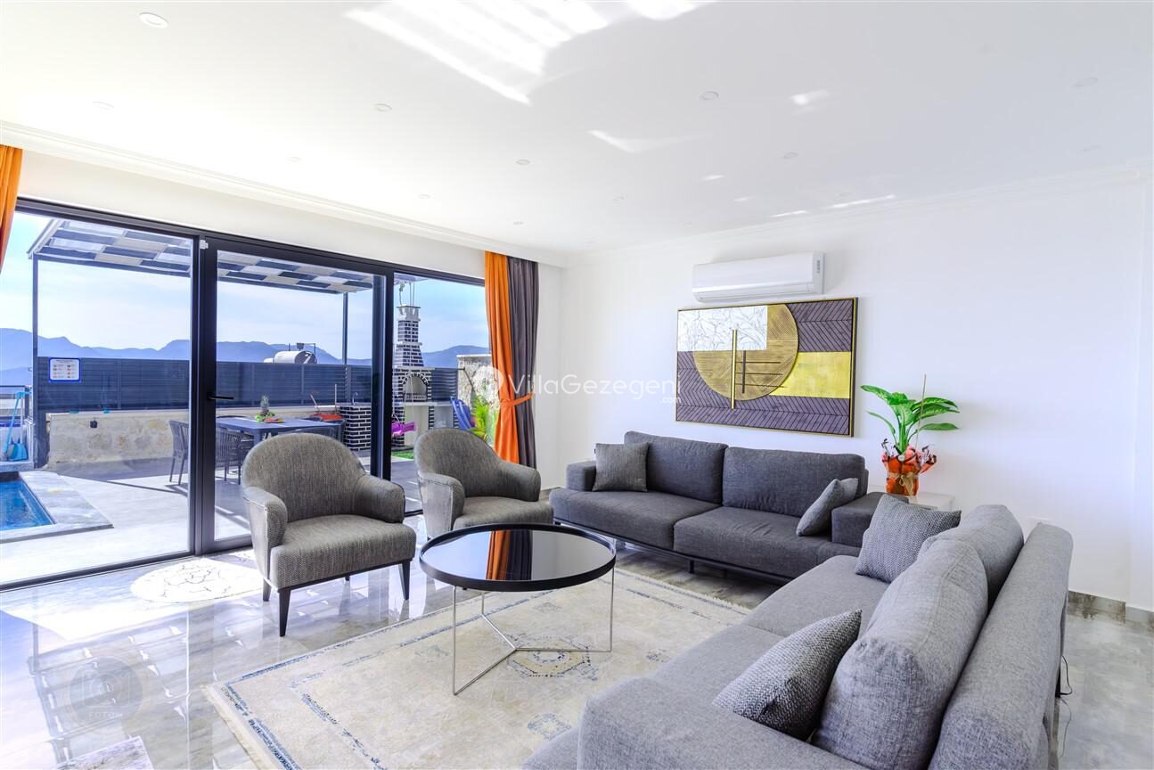 Villa Zeytinli Tepe — 55