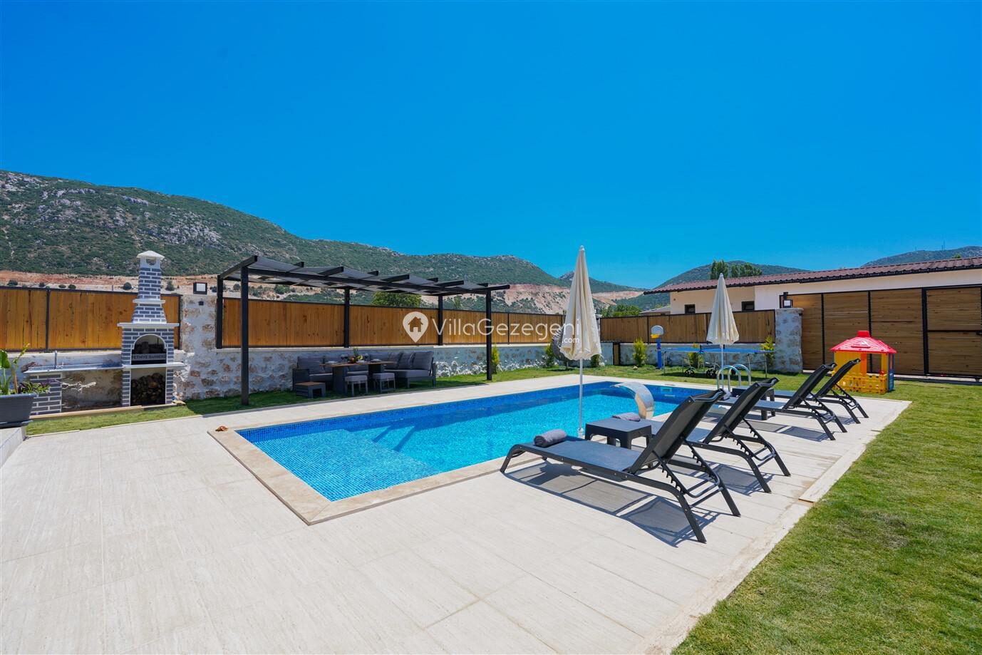 Villa Aslan Bezirgan — 9