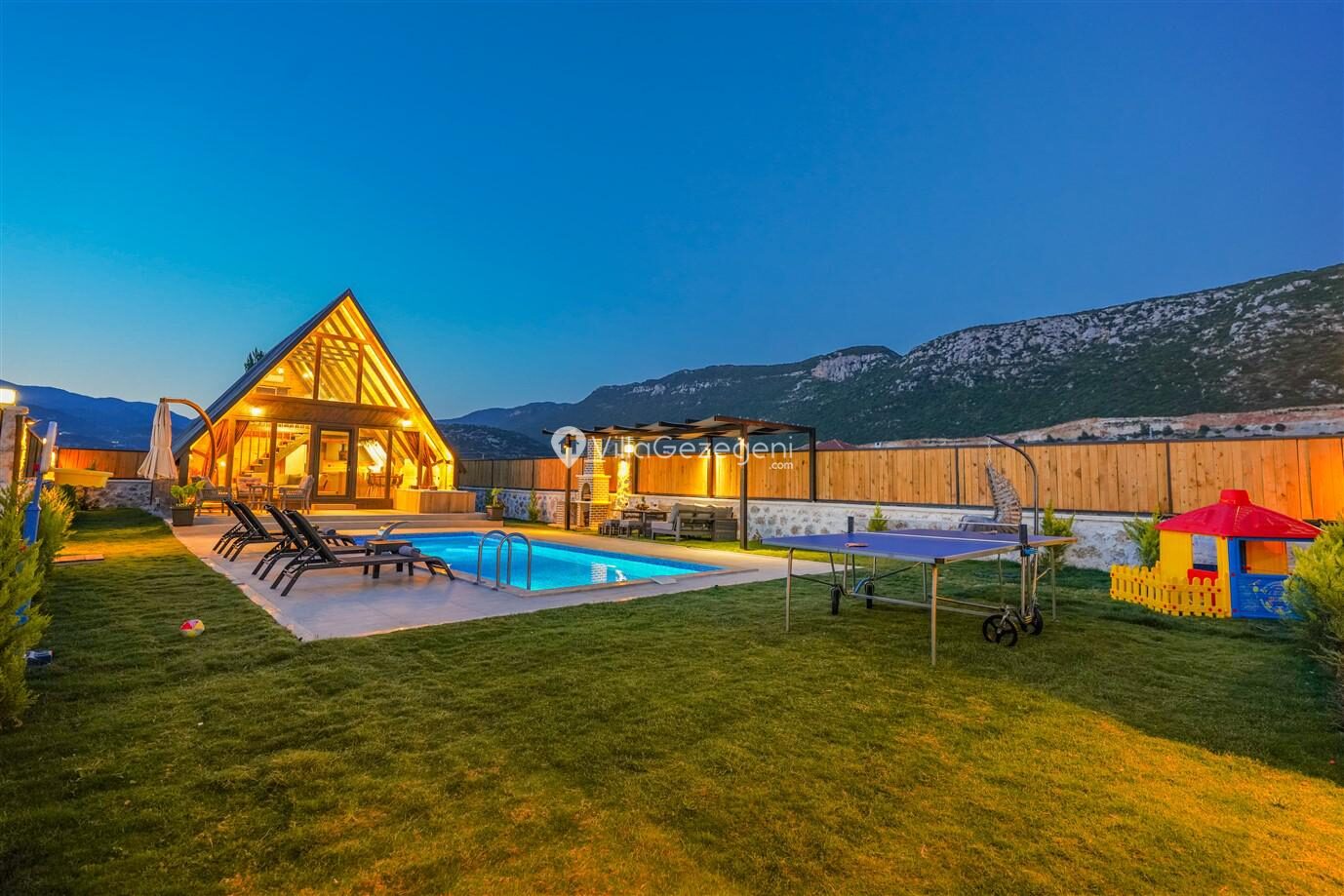 Villa Aslan Bezirgan — 11