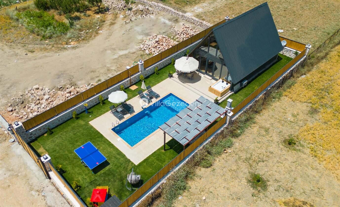 Villa Aslan Bezirgan — 13