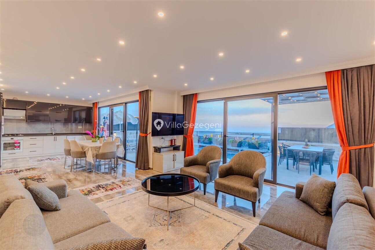 Villa Zeytinli Tepe — 62