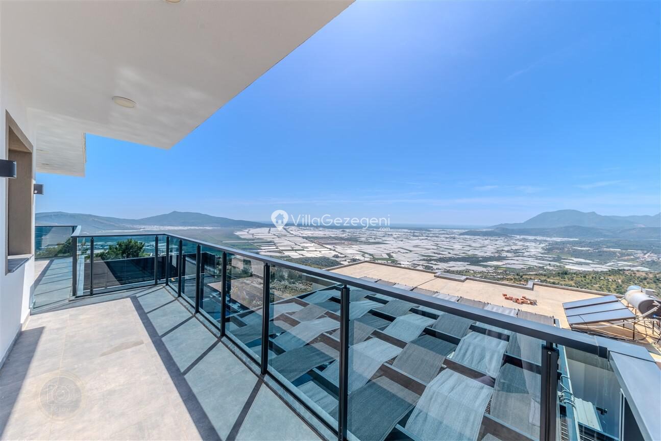 Villa Zeytinli Tepe — 64