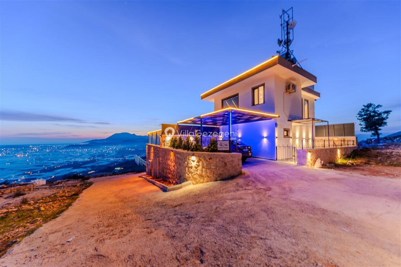 Villa Zeytinli Tepe — 70