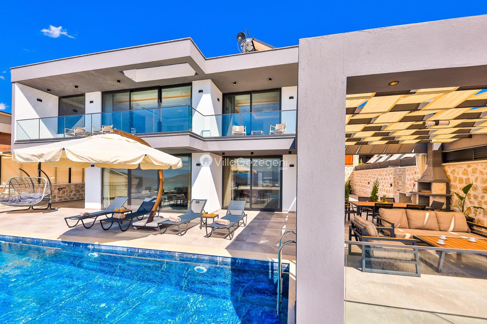 Villa Aras İncebel — 25