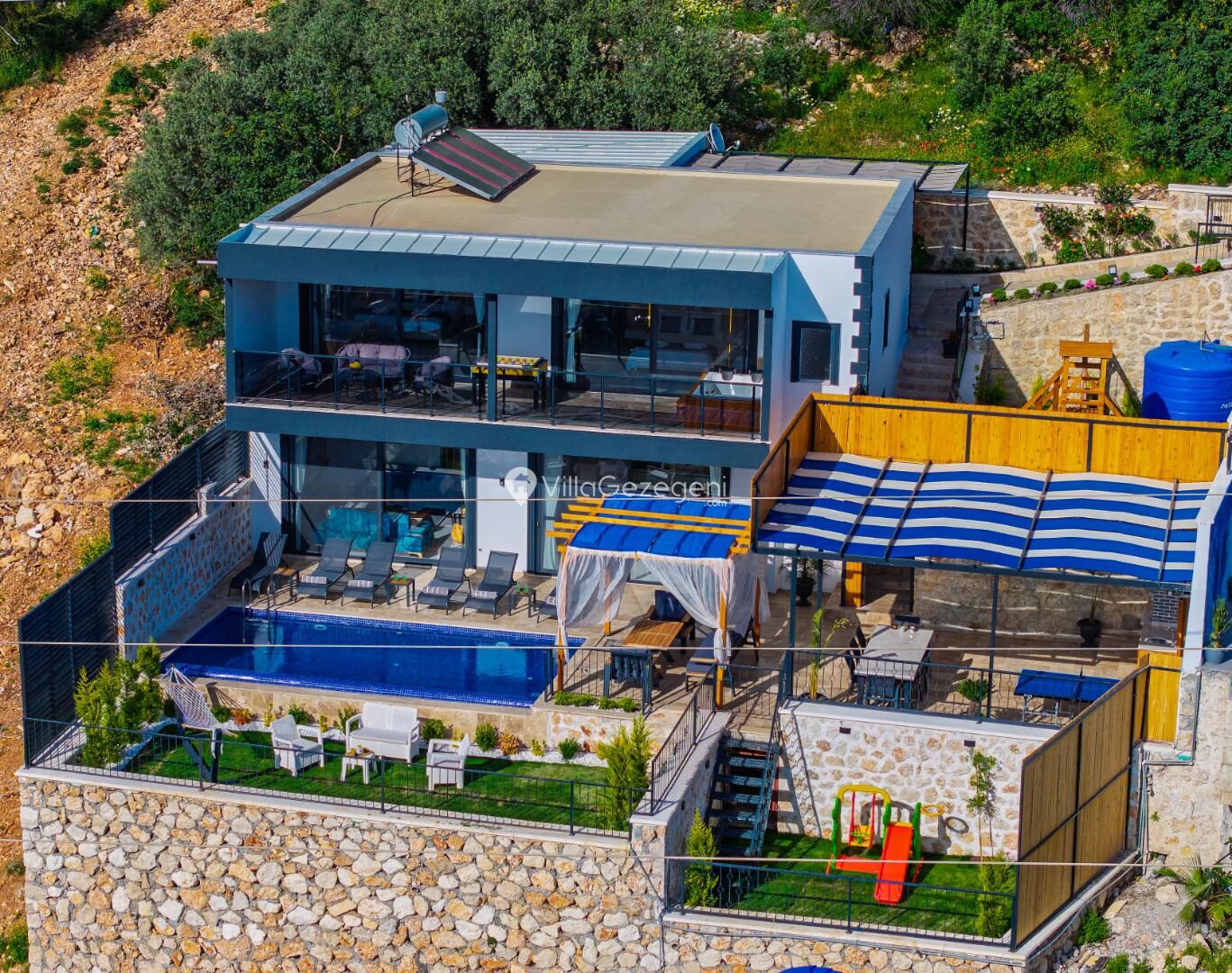 Villa Sılam — 73