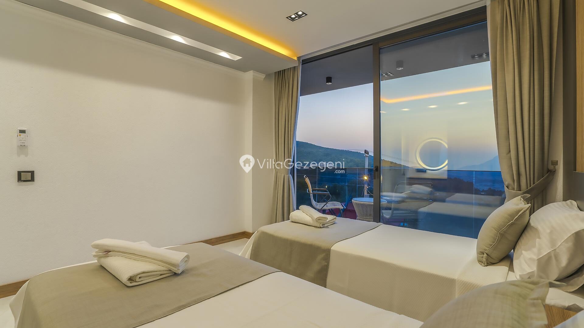 Villa Hedef – Akbel kiralık villa