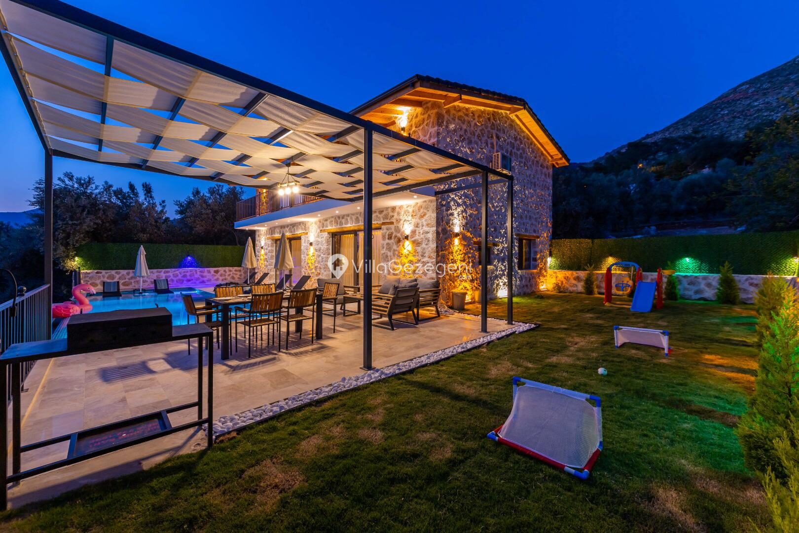 Villa Beren Üzümlü — 3