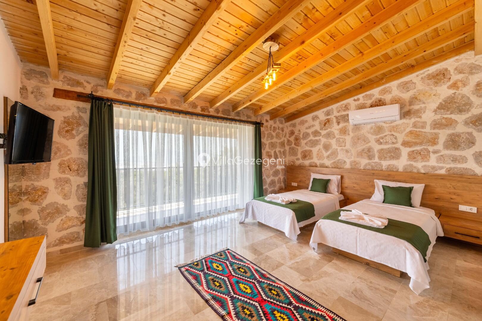 Villa Beren Üzümlü — 21