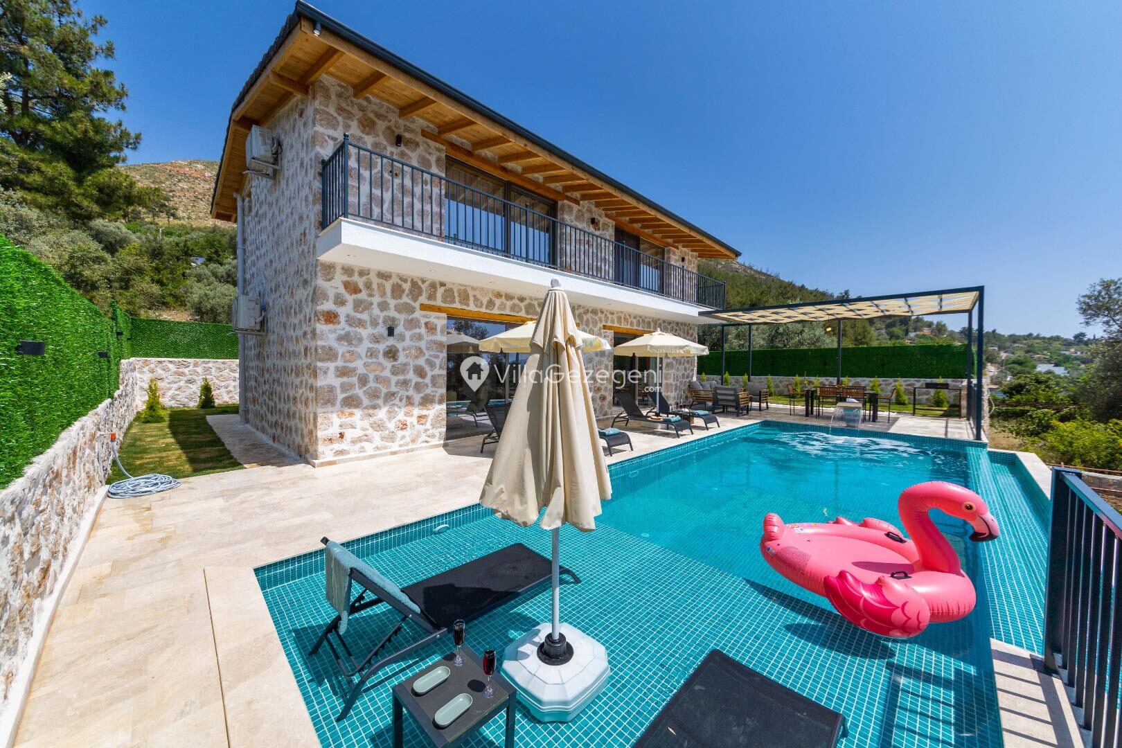 Villa Beren Üzümlü — 26