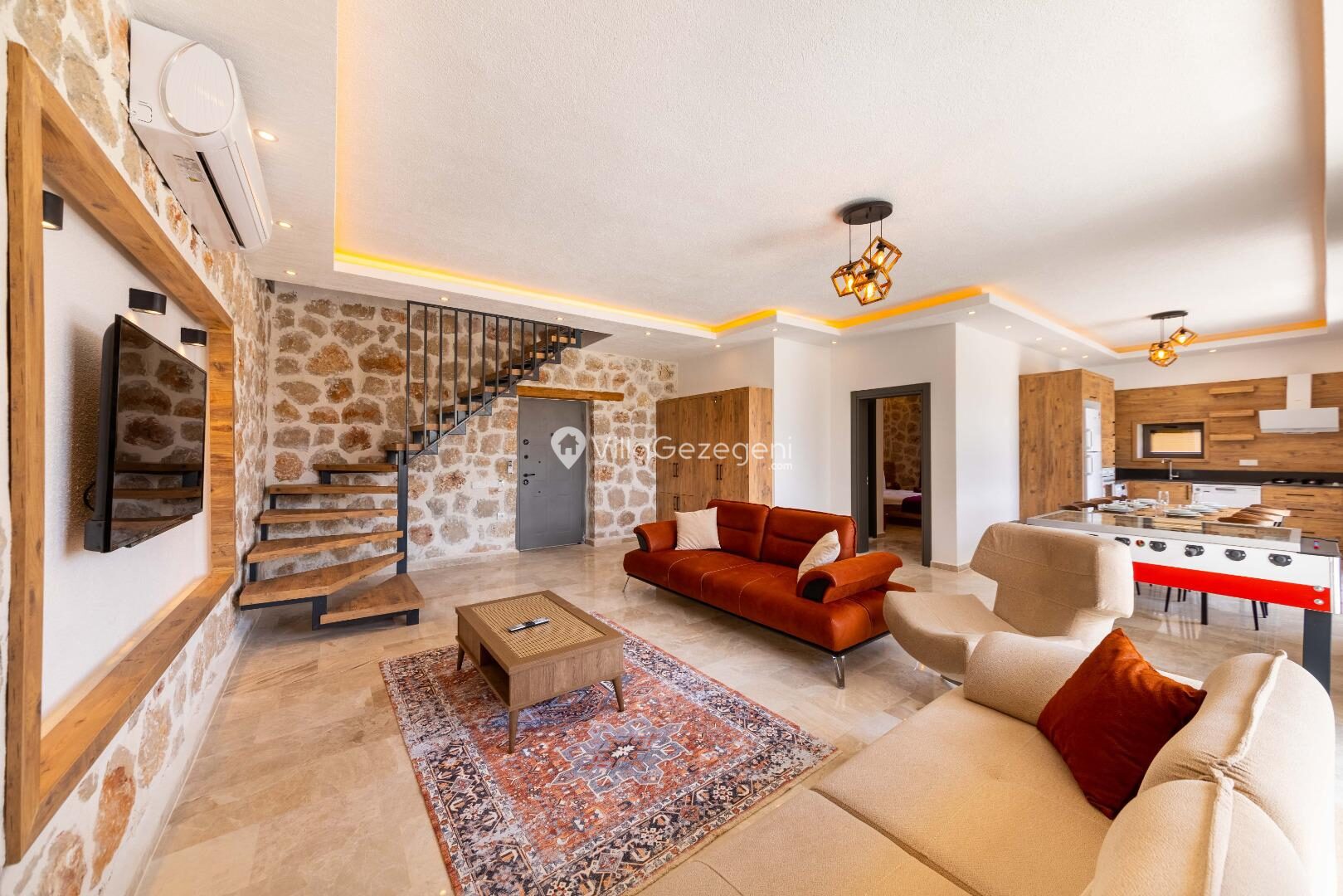 Villa Beren Üzümlü — 28