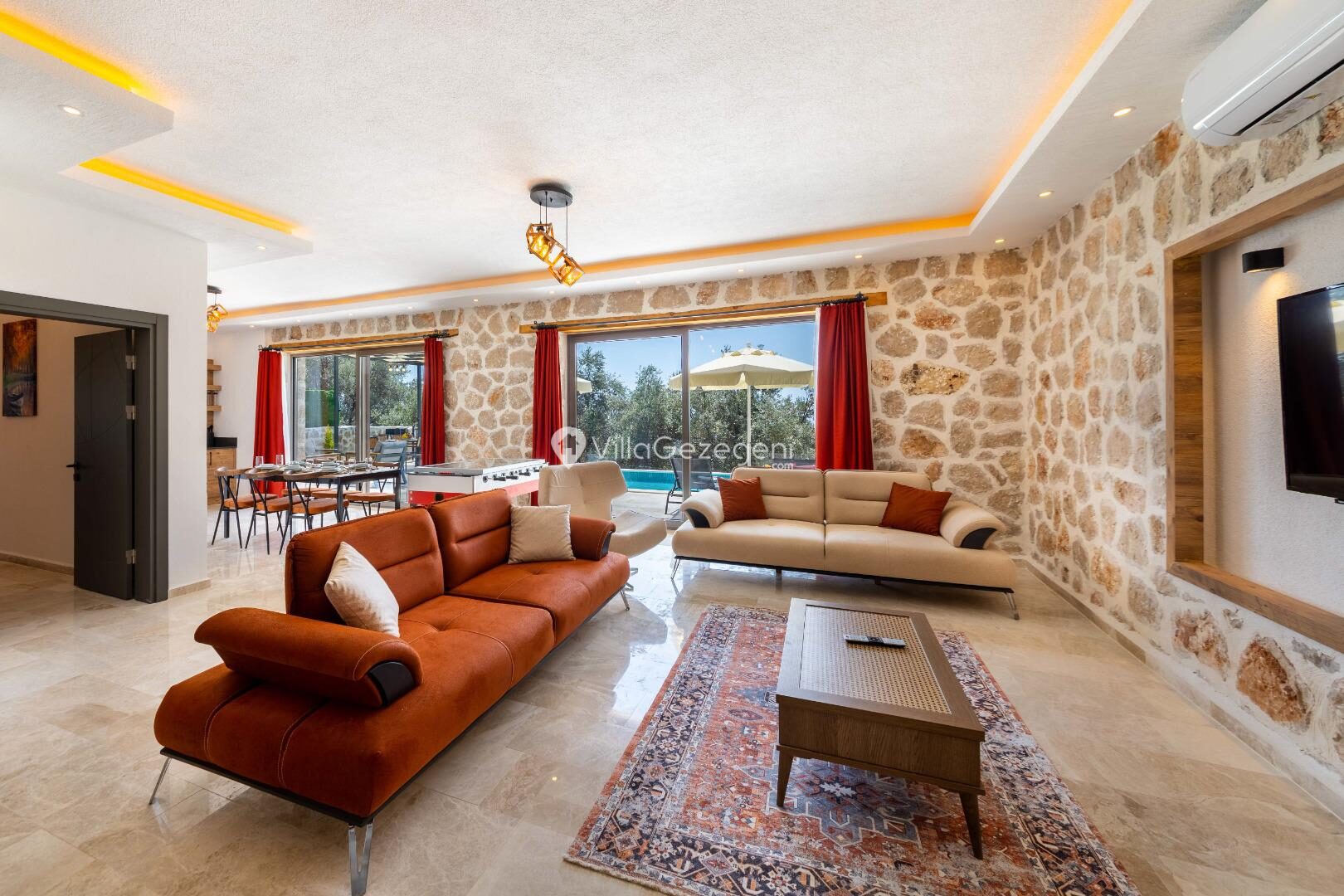 Villa Beren Üzümlü — 29