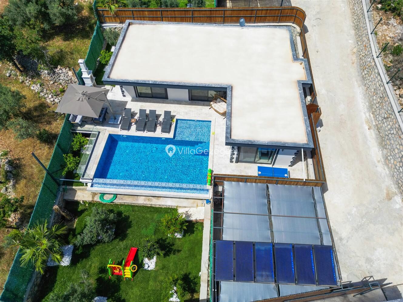 Villa Mira Trio 2 — 34