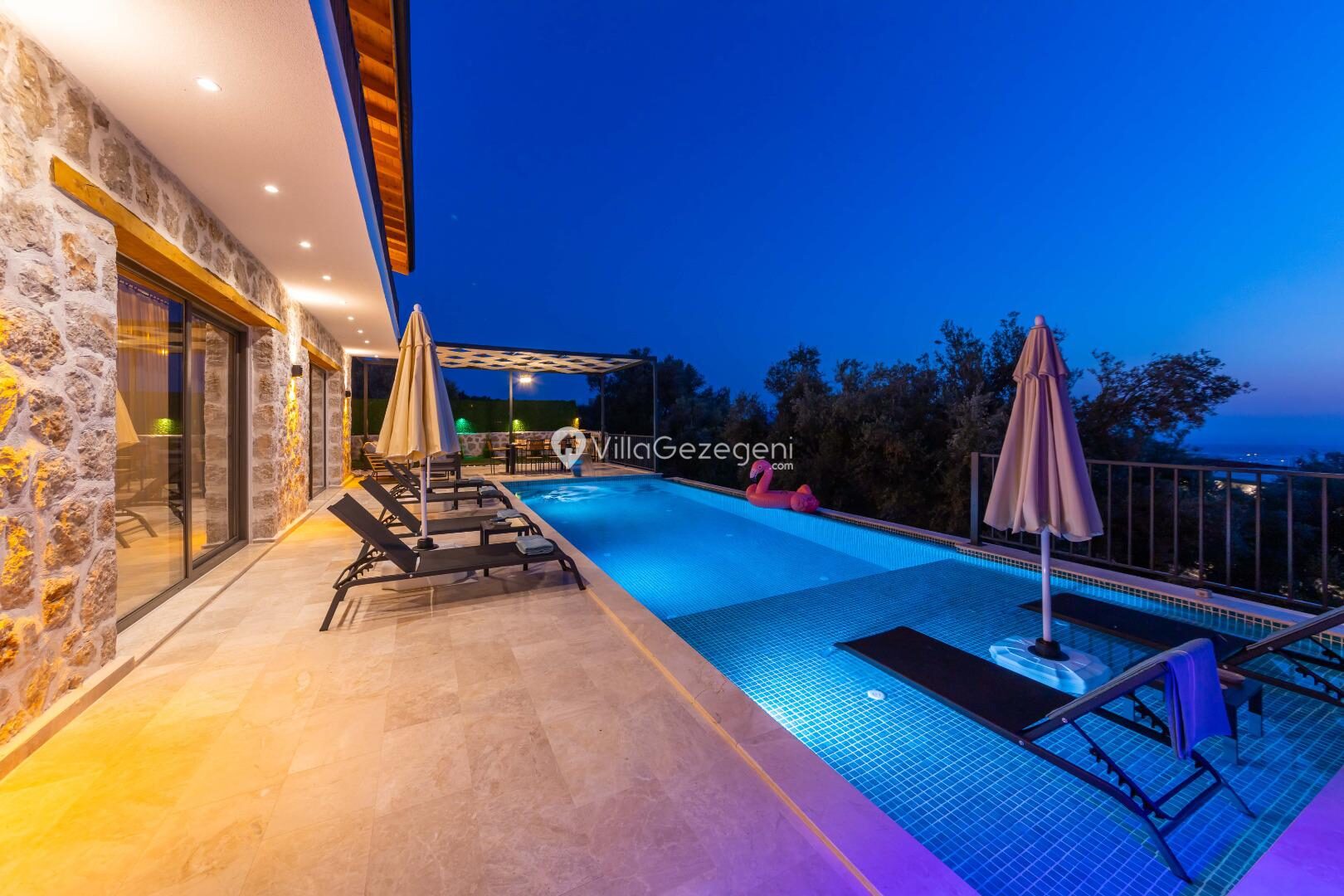 Villa Beren Üzümlü — 35