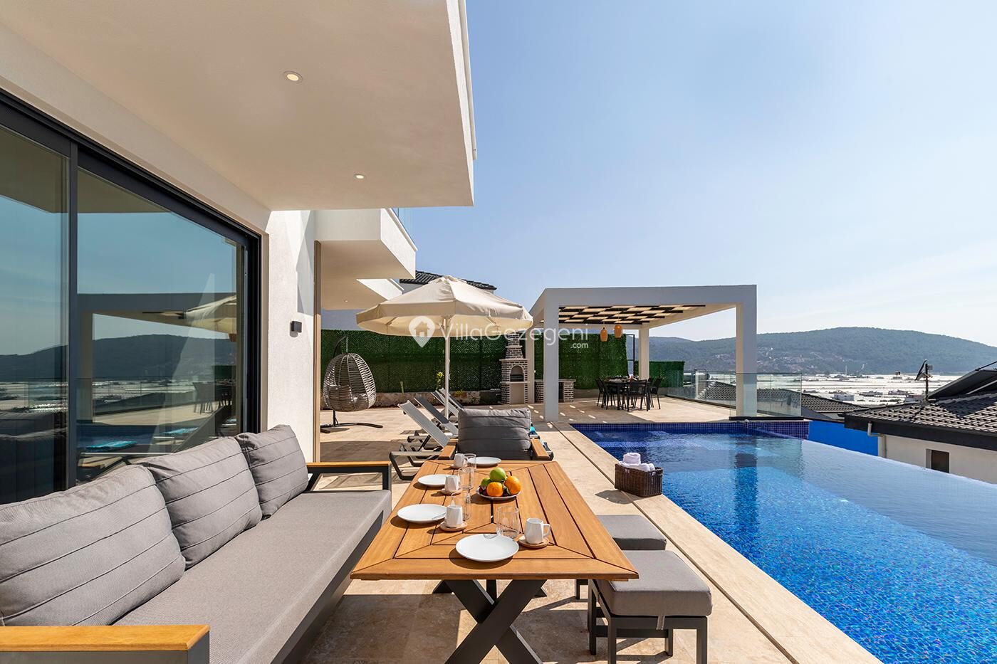 Villa Keskin Yeşilköy — 2