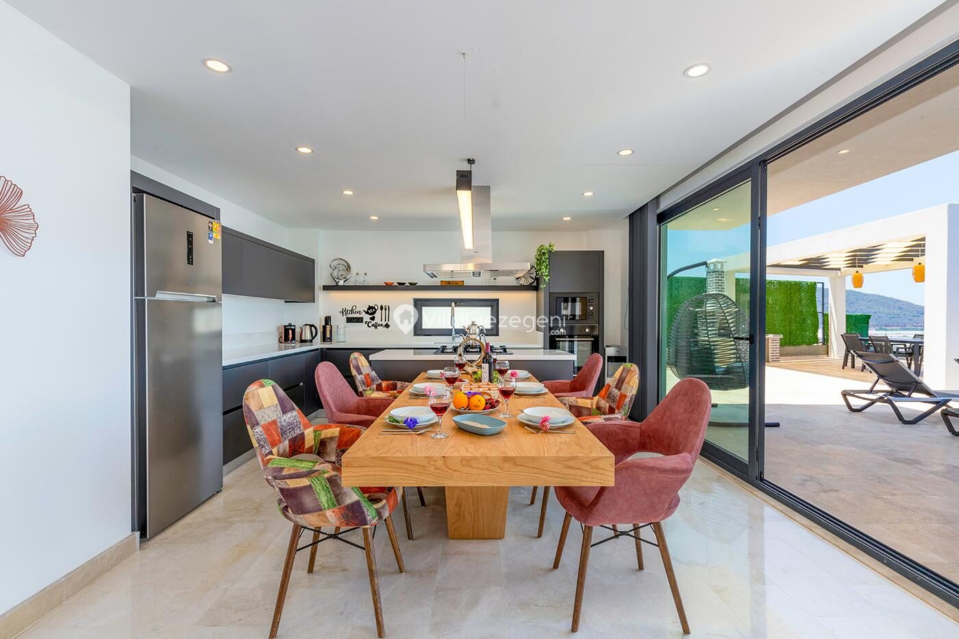 Villa Keskin Yeşilköy — 4