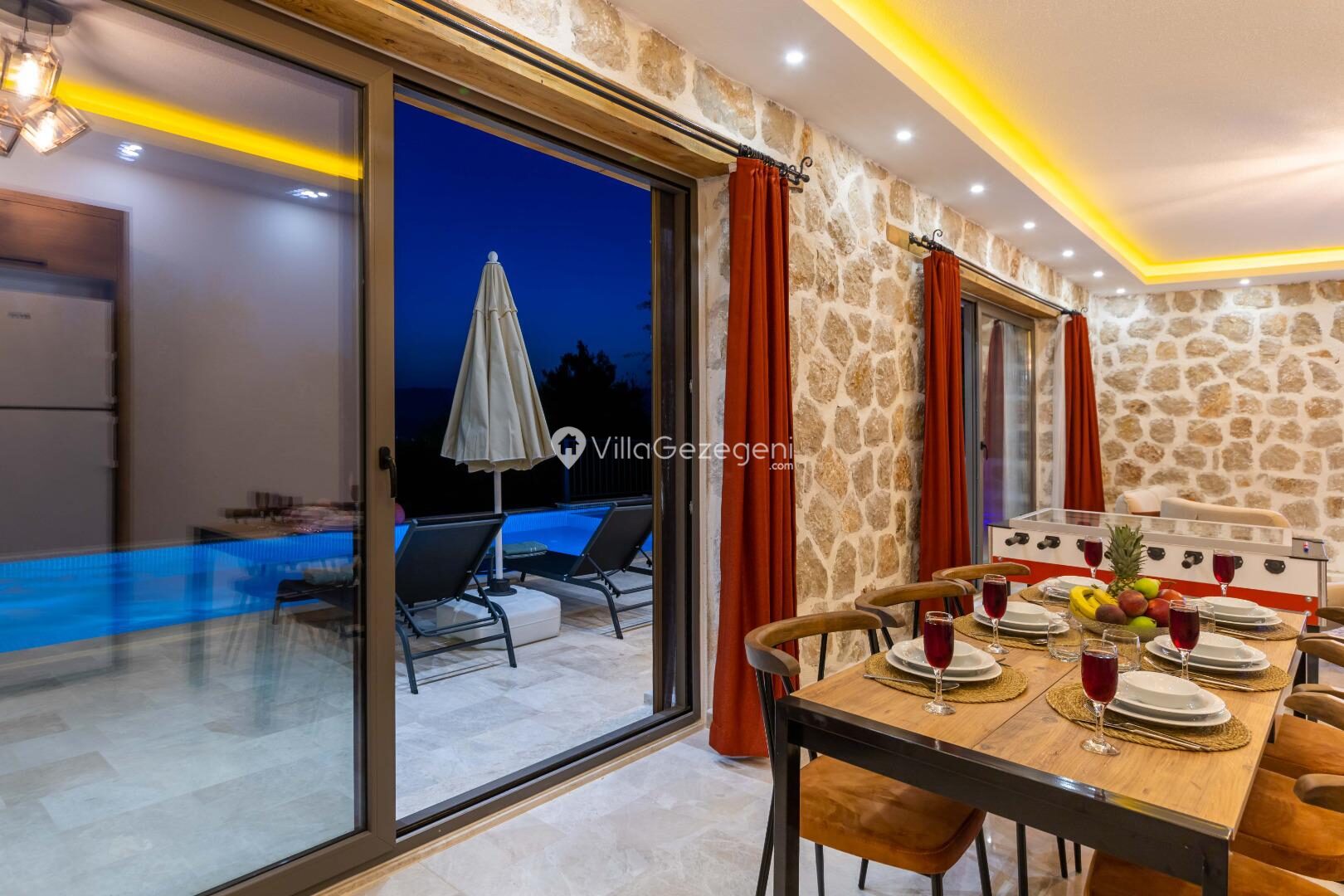 Villa Beren Üzümlü — 44