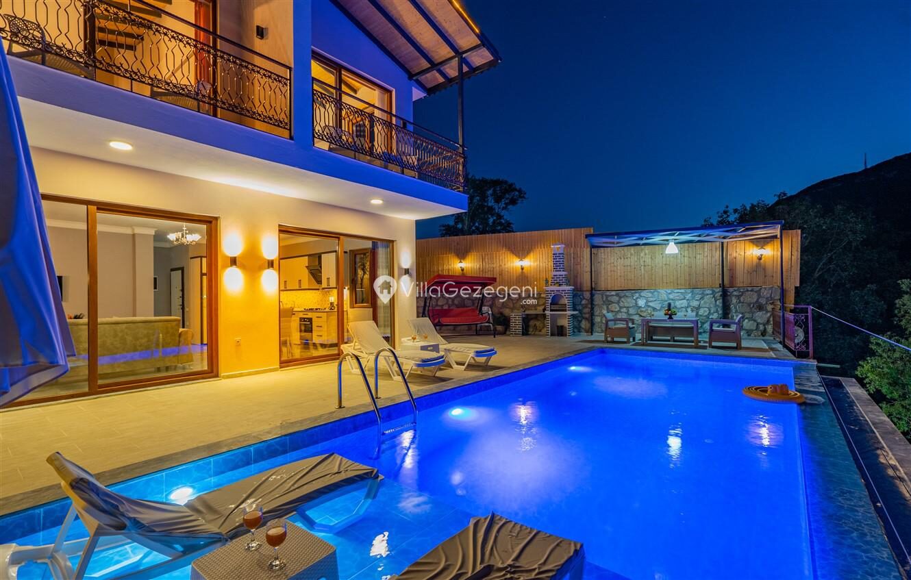 Villa Sarıyar — 3