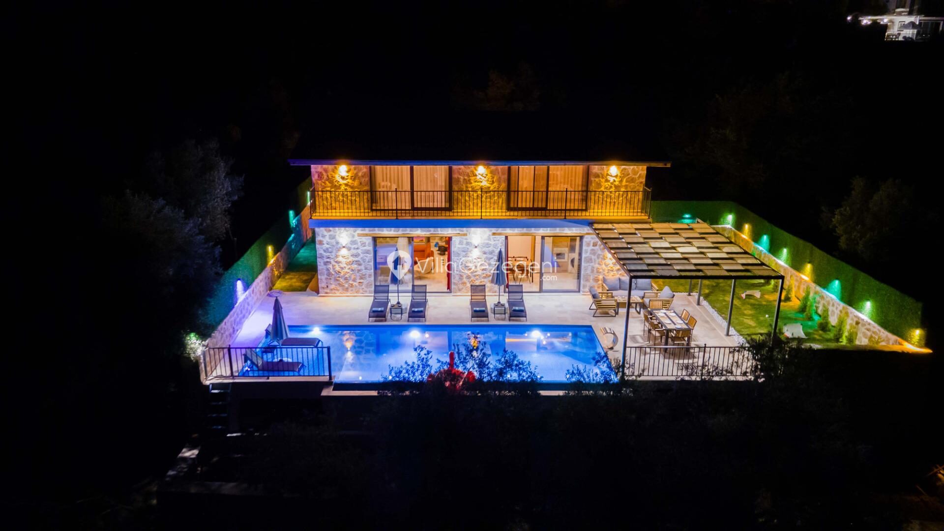 Villa Beren Üzümlü — 45