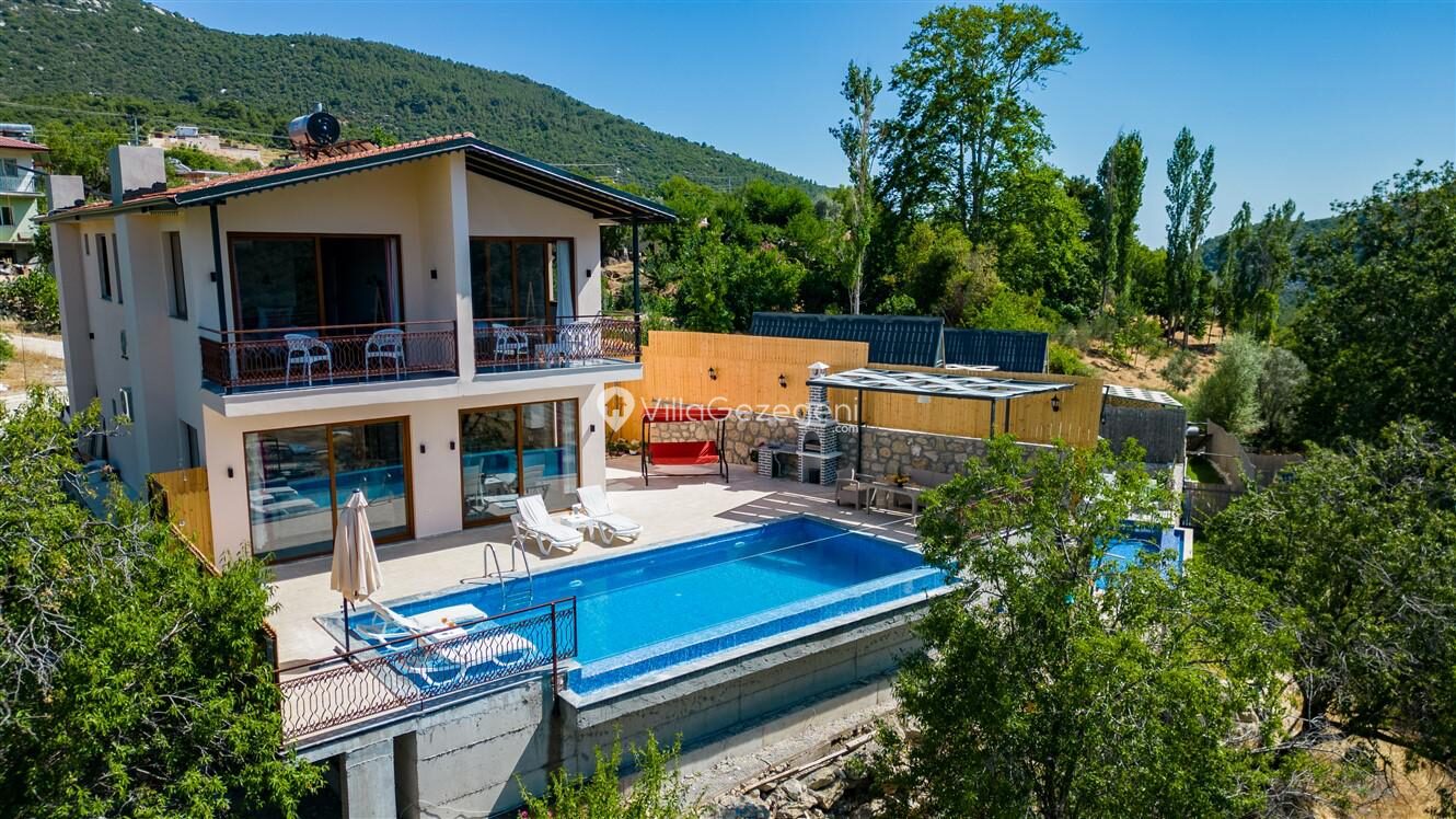 Villa Sarıyar — 6