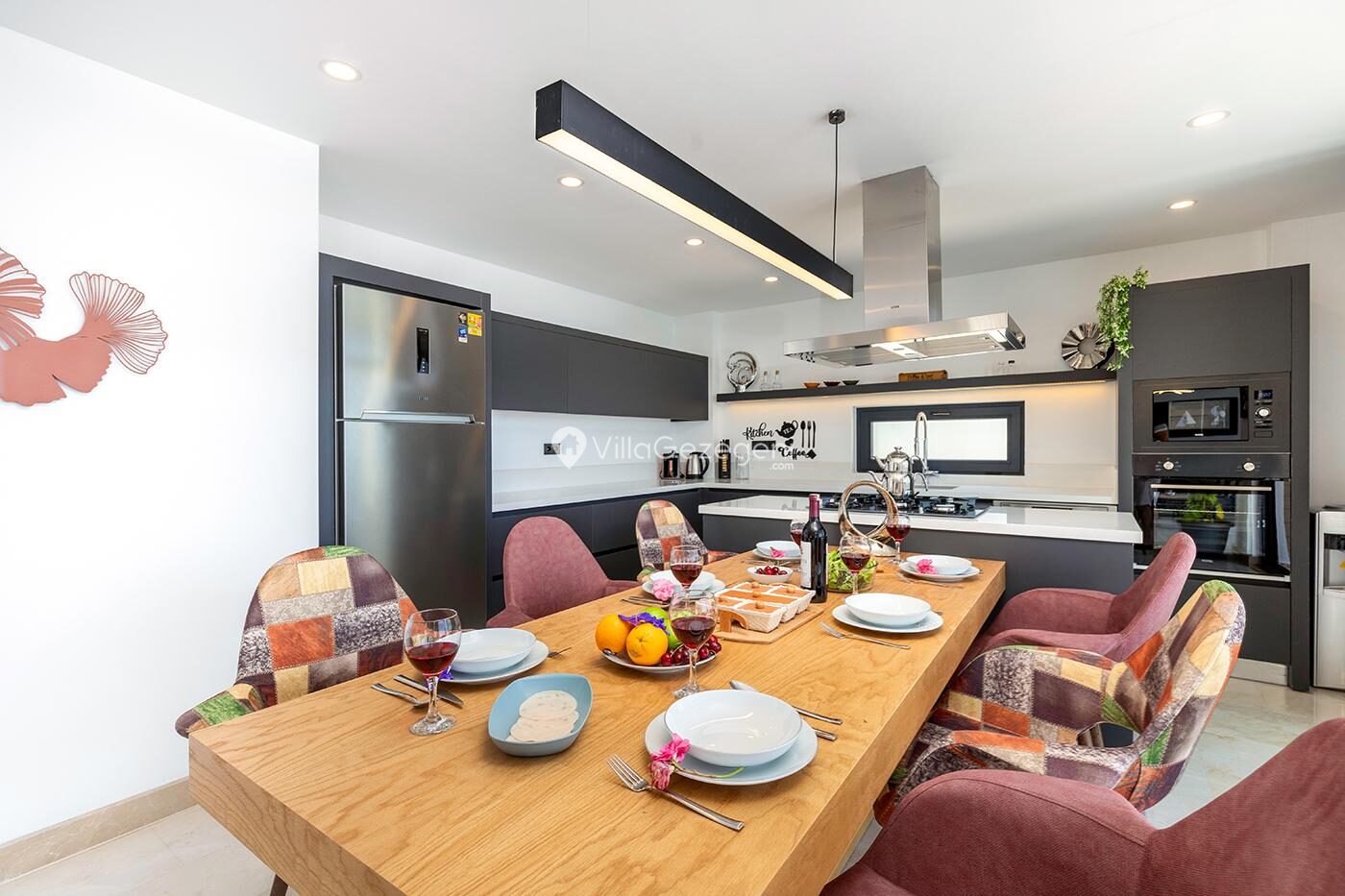 Villa Keskin Yeşilköy — 15