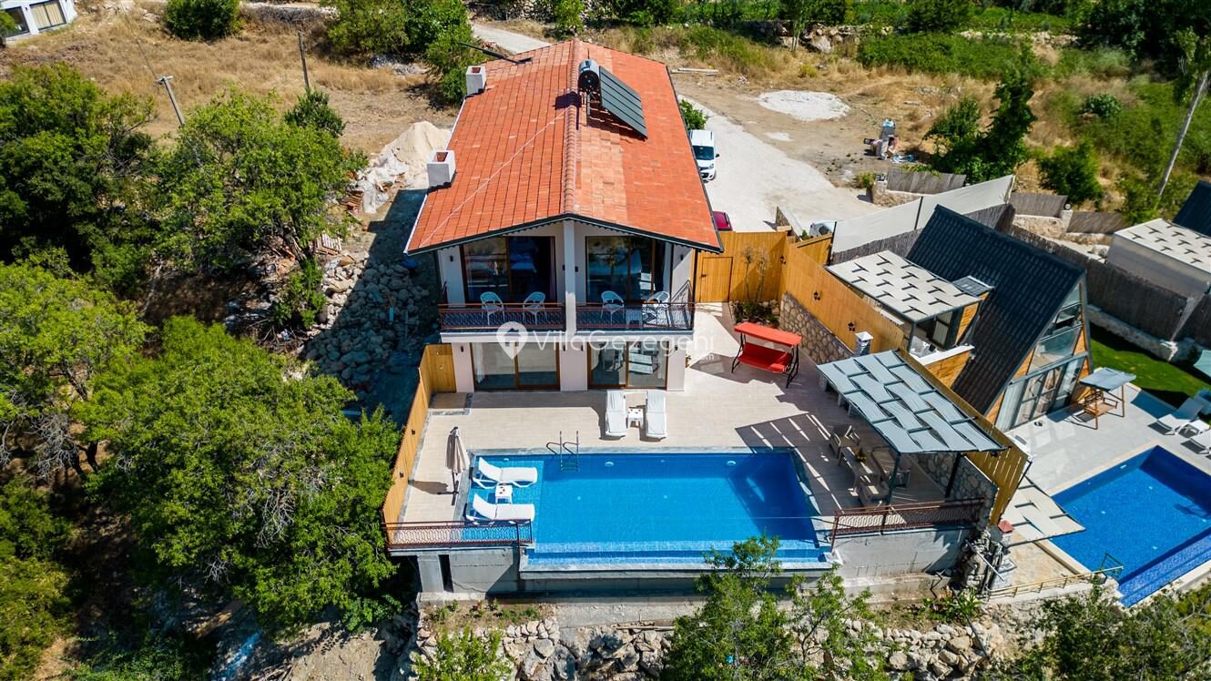 Villa Sarıyar — 9