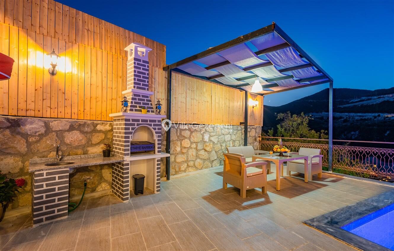 Villa Sarıyar — 11