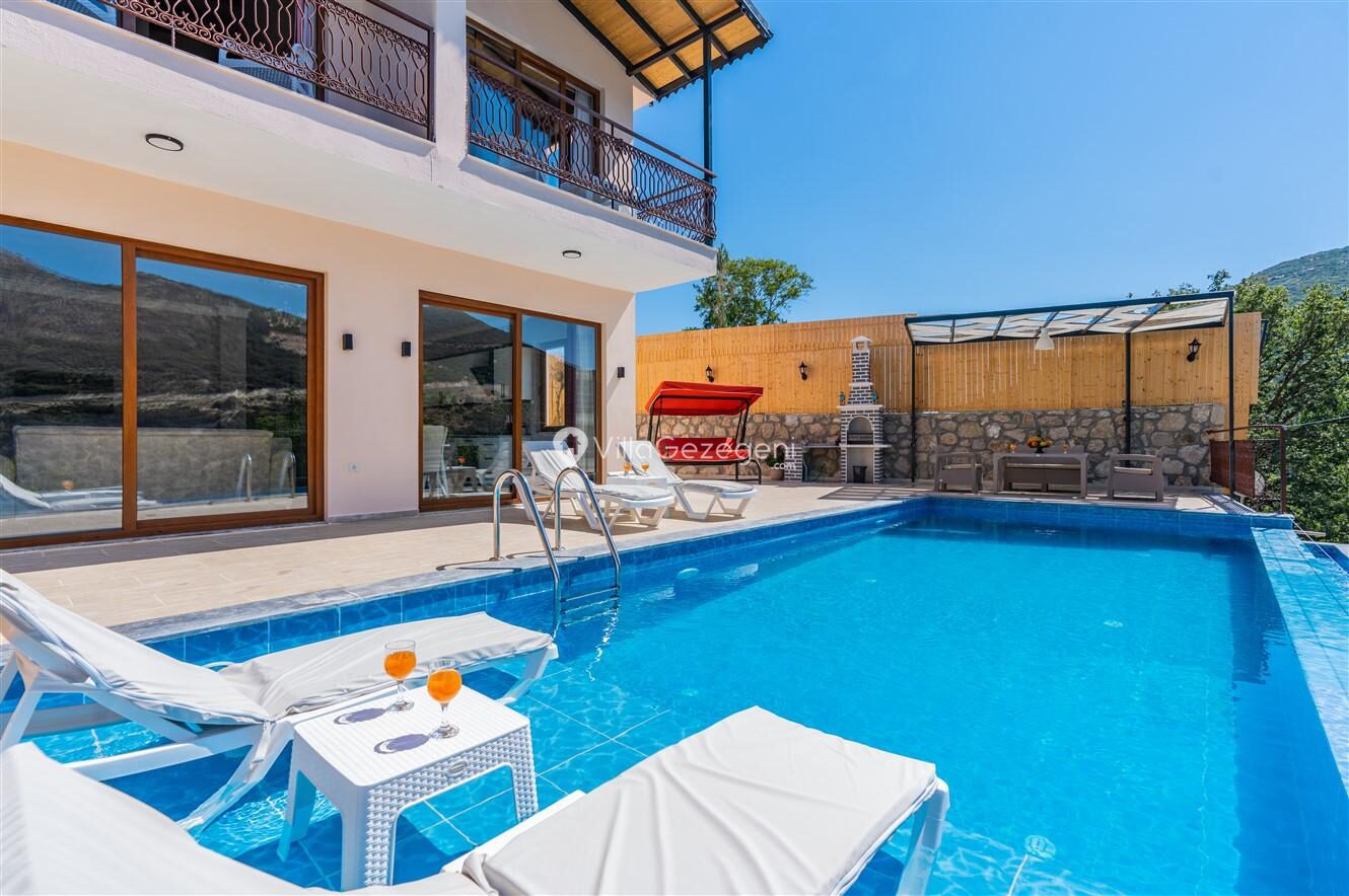 Villa Sarıyar — 12