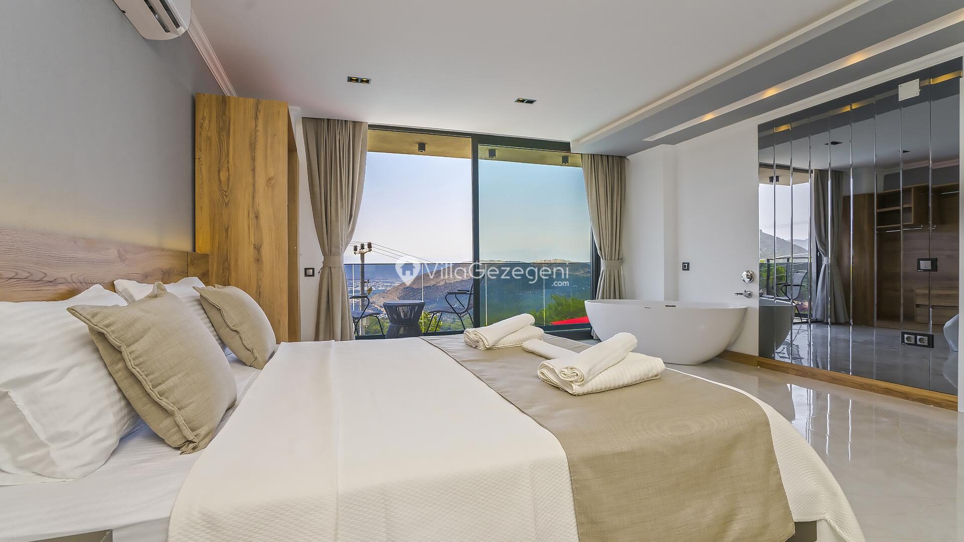 Villa Hedef – Akbel kiralık villa