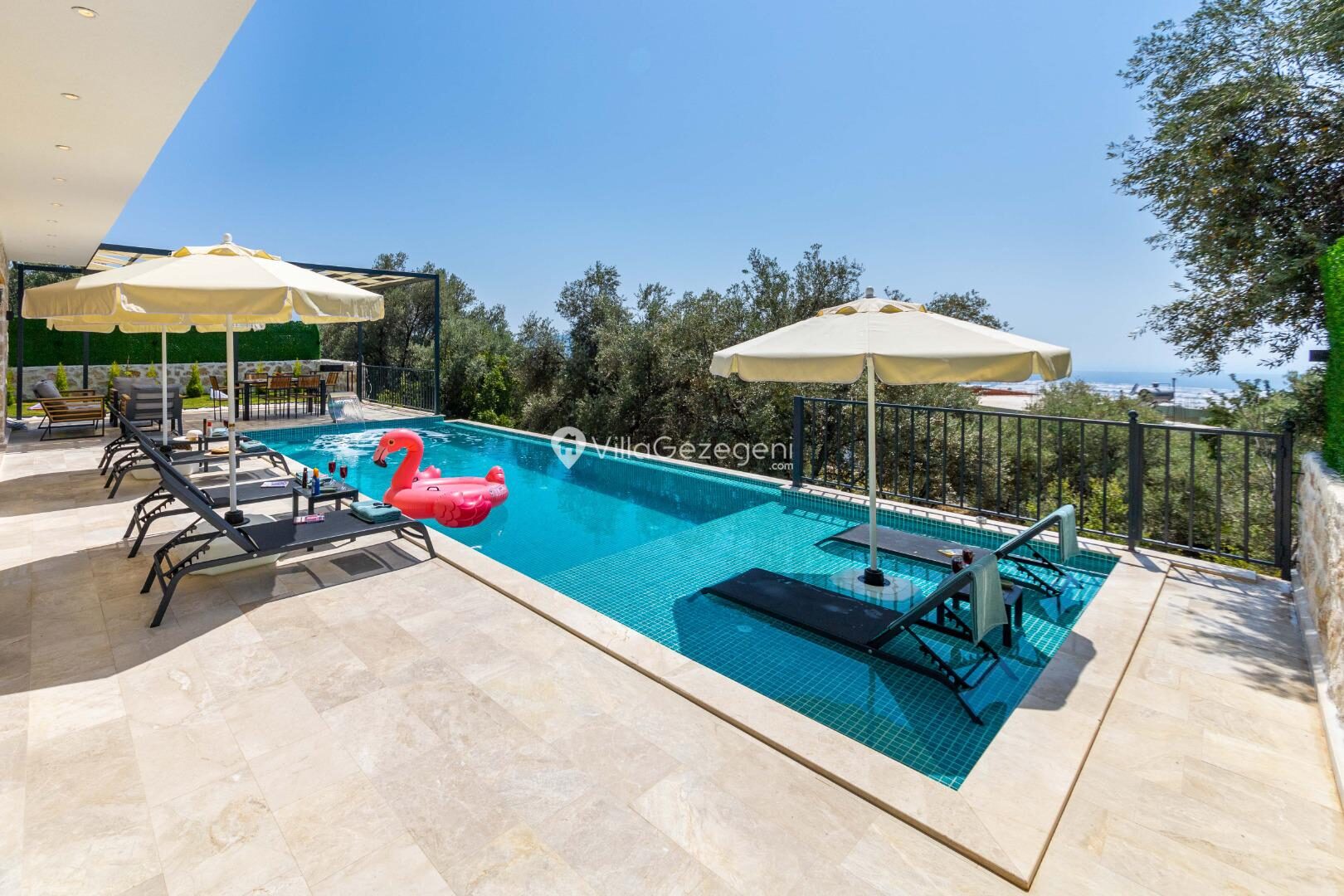 Villa Beren Üzümlü — 53