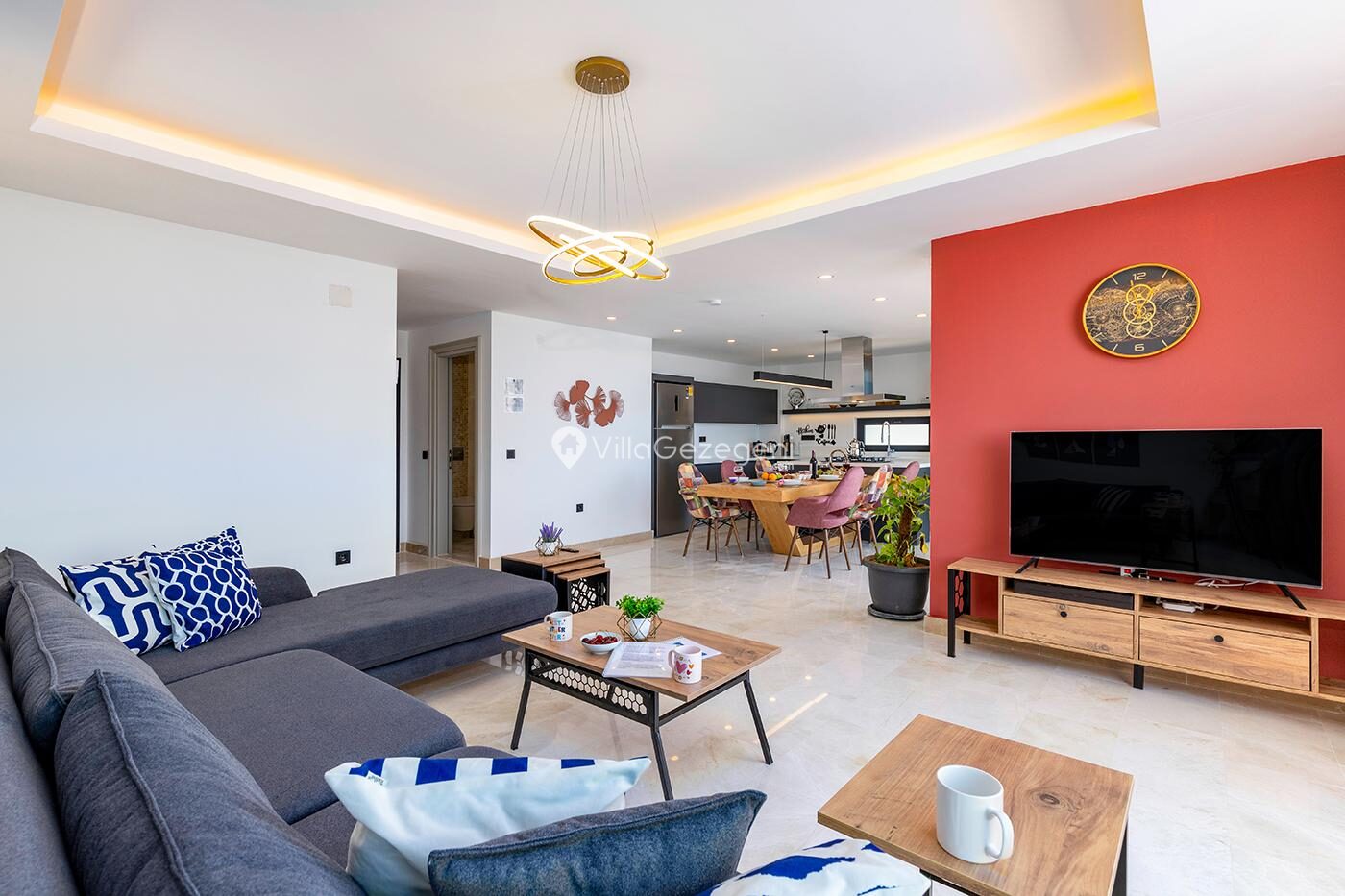Villa Keskin Yeşilköy — 23