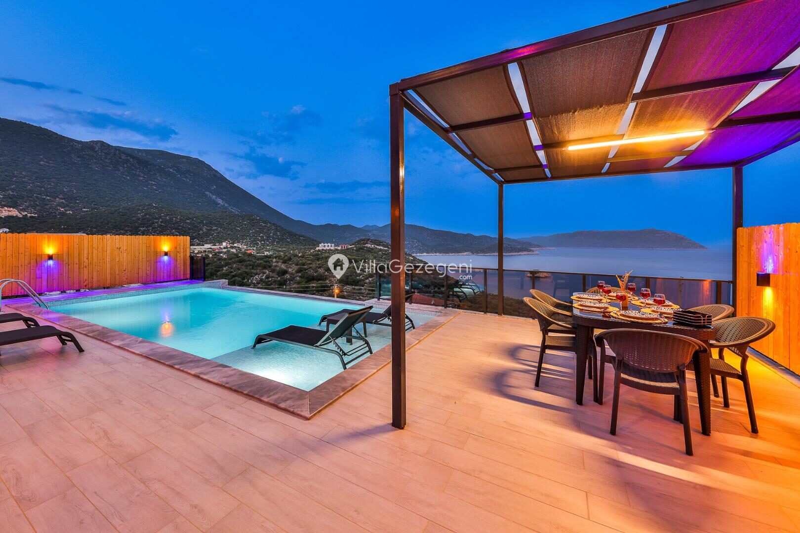 Villa Simurg — 15