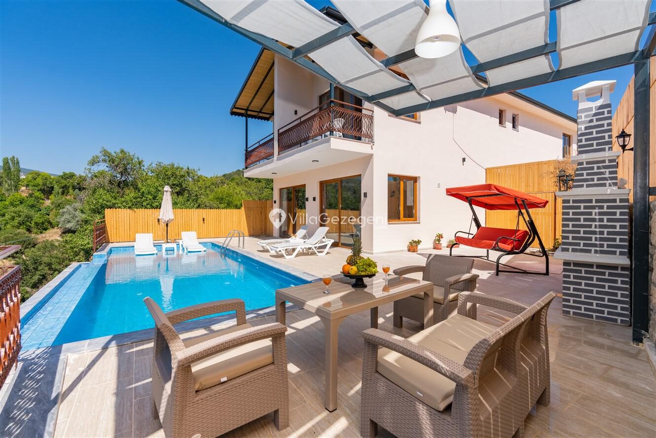 Villa Sarıyar — 25