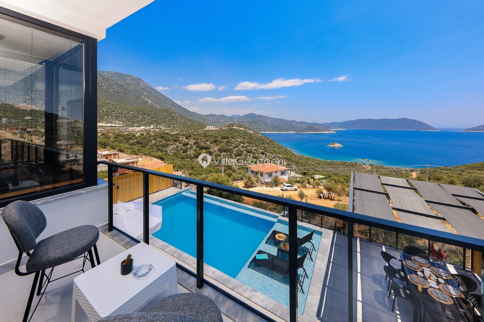 Villa Simurg — 25