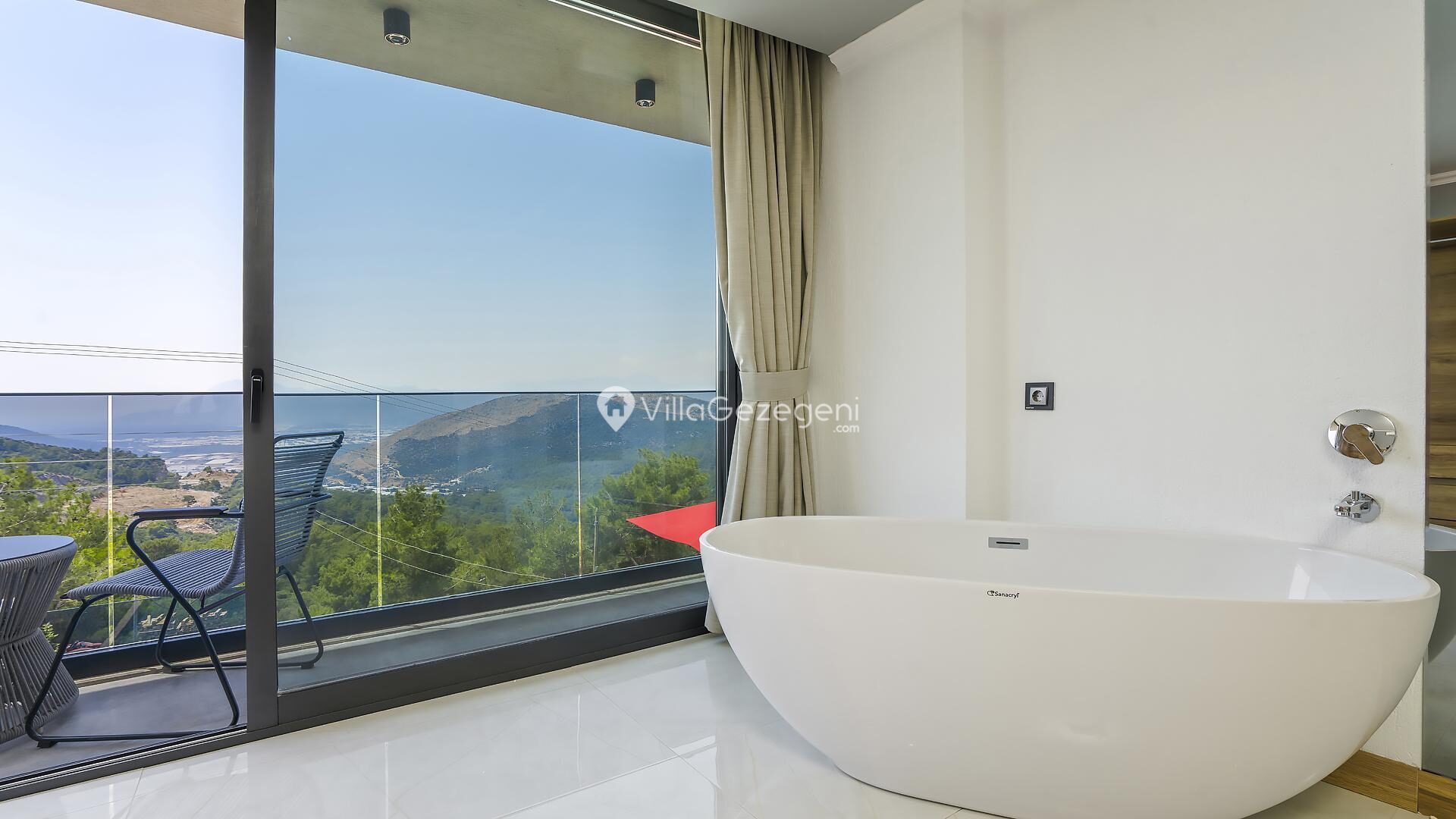 Villa Hedef – Akbel kiralık villa