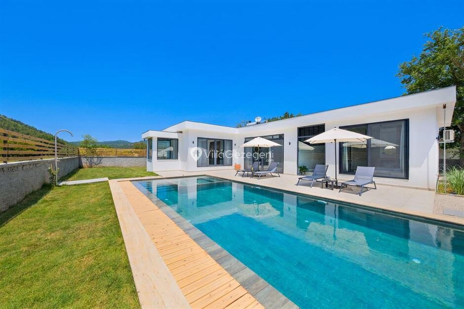 Villa İz Kayaköy — 1