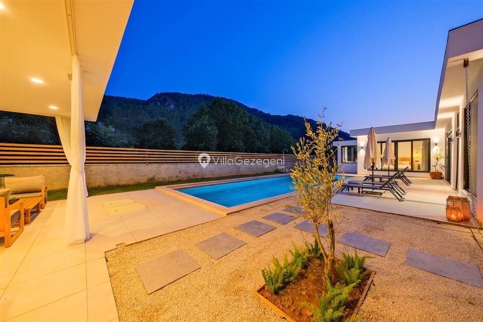 Villa İz Kayaköy — 11