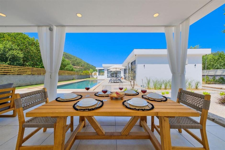 Villa İz Kayaköy — 15