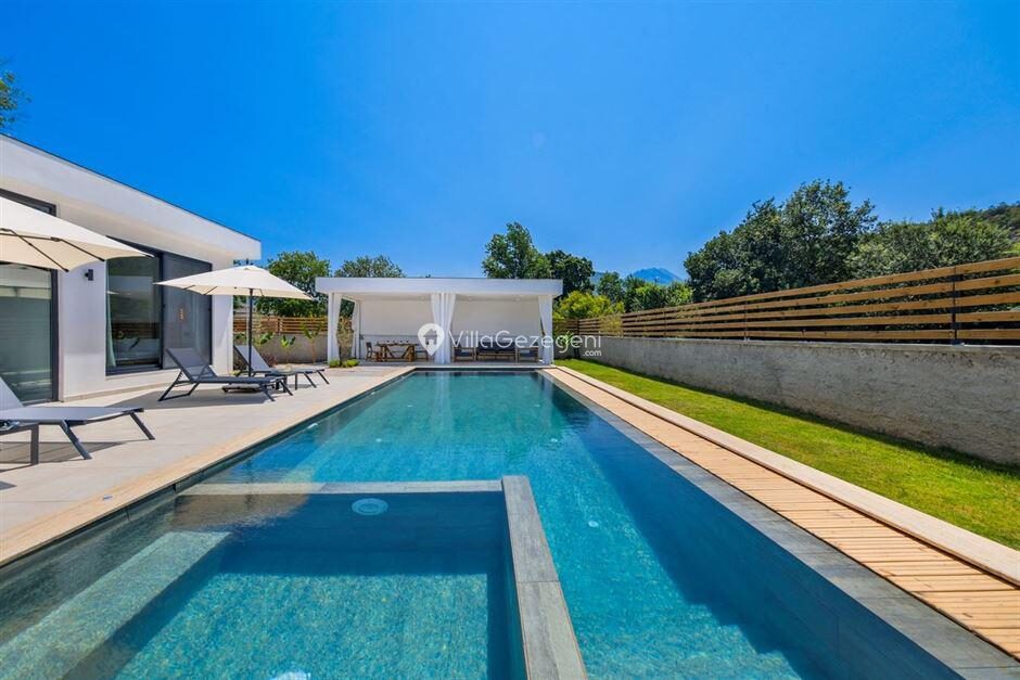 Villa İz Kayaköy — 16