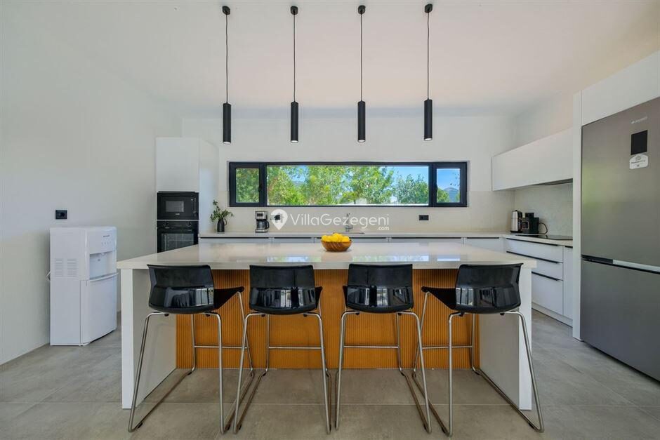 Villa İz Kayaköy — 18