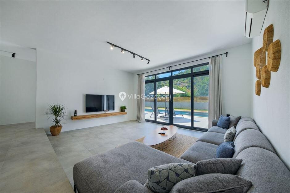 Villa İz Kayaköy — 21