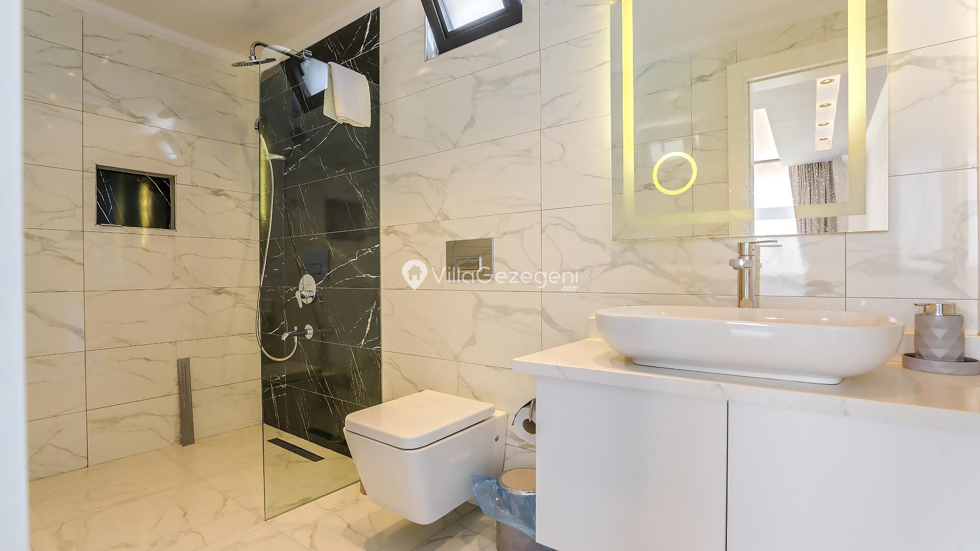 Villa Hedef – Akbel kiralık villa