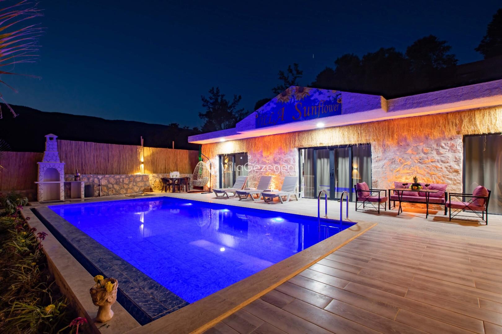 Villa Sunflower — 4