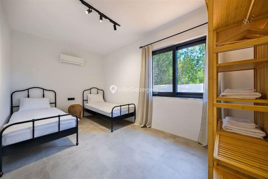 Villa İz Kayaköy — 30